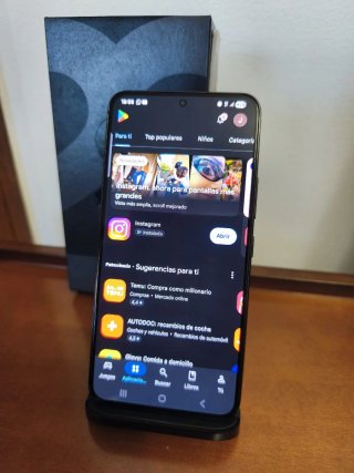 Samsung Galaxy S22 Nero - COME NUOVO