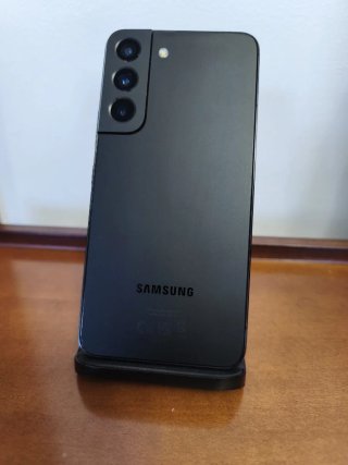 Samsung Galaxy S22 Nero - COME NUOVO