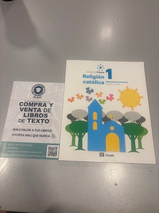 Religión Católica, 1 Primaria, Proyecto Polaris