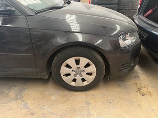 Llantas Audi A3 15” sin emblemas