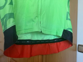 Maillot Ciclismo Sportful Verde Talla XL