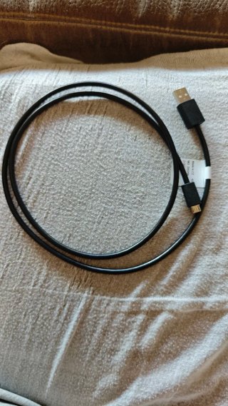 Cable USB a Micro-USB Original Mercedes-Benz