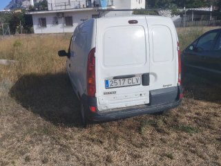 Renault Kangoo 2003