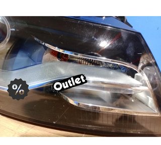 JI FARO DCH XENON AUDI A4 08-11 R012634C1