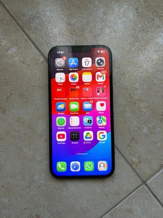 iPhone 13 Negro