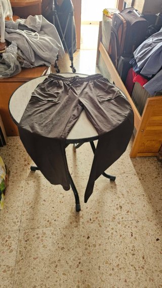 Pantalones Decathlon Gimnasio Talla L