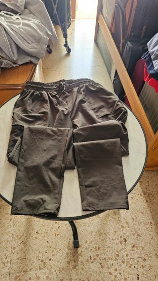 Pantalones Decathlon Gimnasio Talla L