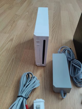 Lote Consolas Nintendo Wii