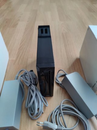 Lote Consolas Nintendo Wii