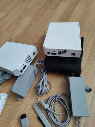 Lote Consolas Nintendo Wii