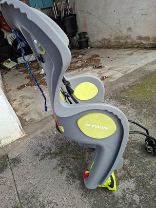 2 Sillas Niños Bici