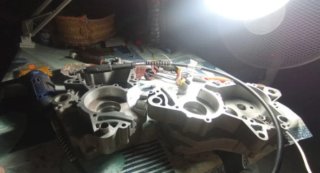 Mecánica/preparación motos 50cc