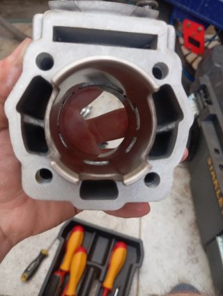 Mecánica/preparación motos 50cc