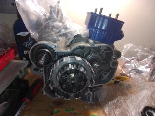 Mecánica/preparación motos 50cc