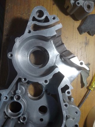 Mecánica/preparación motos 50cc