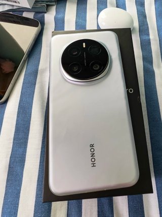 Honor Magic 7 Pro 512GB Gris