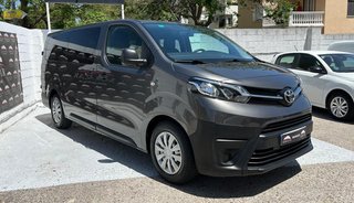 Toyota Proace 2020