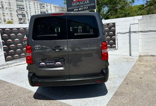 Toyota Proace 2020