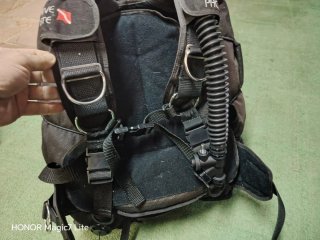 Ala de buceo Dive Rite RecWings