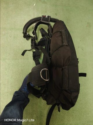 Ala de buceo Dive Rite RecWings