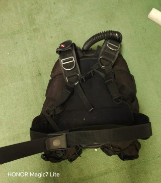 Ala de buceo Dive Rite RecWings