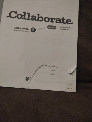 Collaborate Level 3 Student's Book with eBook E...
