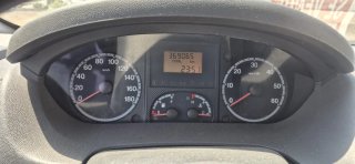 Furgoneta Peugeot Boxer Naranja