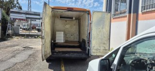 Furgoneta Peugeot Boxer Naranja