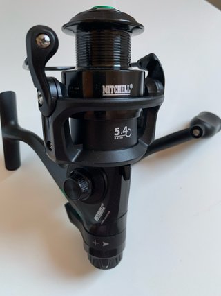 Carrete pesca Mitchet Avocet R 30 /3000.