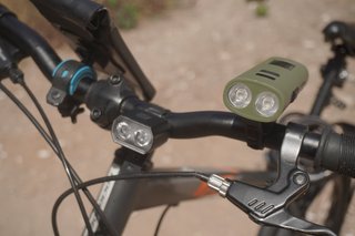 BICI ROCKRIDER ST120 GRIS