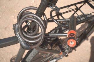 BICI ROCKRIDER ST120 GRIS
