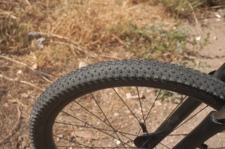 BICI ROCKRIDER ST120 GRIS