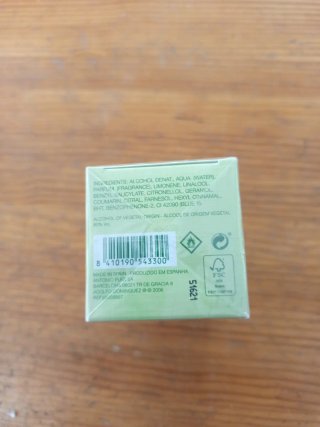 Adolfo Dominguez Té Verde Eau de Toilette 100ml