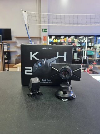 DASH CAM WOLFANG 2K HD / WD02