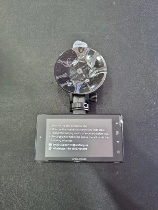 DASH CAM WOLFANG 2K HD / WD02