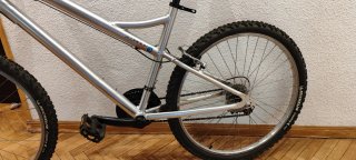 Bicicleta MTB Aluminio