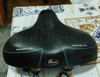 Bicicleta MTB Aluminio