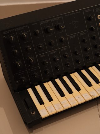 Korg MS20 Mini Sintetizador
