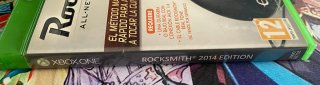 🇪🇸 Rocksmith All-New 2014 Edition Xbox One