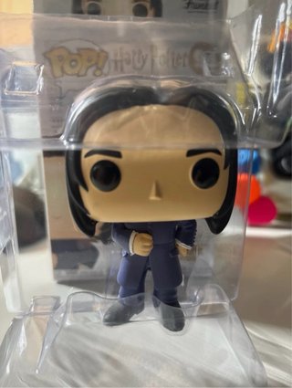 Funko Pop Severus Snape #94 Harry Potter