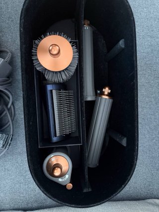Dyson Airwrap Complete Long Azul