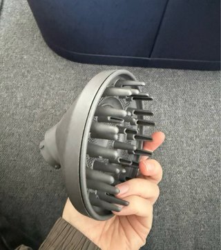 Dyson Airwrap Complete Long Azul