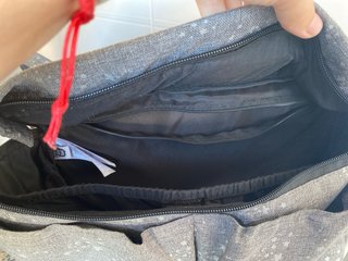 Bolso organizador carro Tuc Tuc estrellas