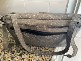 Bolso organizador carro Tuc Tuc estrellas