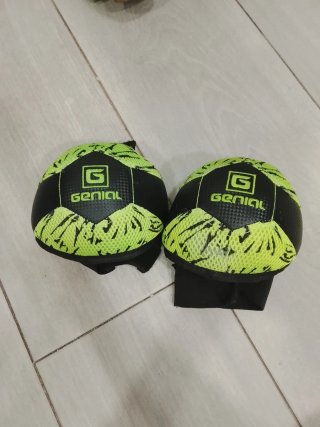 Equipo de hockey: patines, guantes y más...