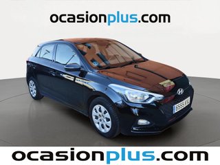 Hyundai i20 1.2 MPI Essence LE 55 kW (75 CV)