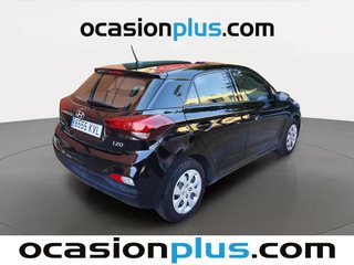 Hyundai i20 1.2 MPI Essence LE 55 kW (75 CV)