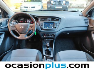 Hyundai i20 1.2 MPI Essence LE 55 kW (75 CV)