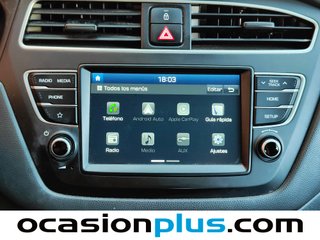 Hyundai i20 1.2 MPI Essence LE 55 kW (75 CV)