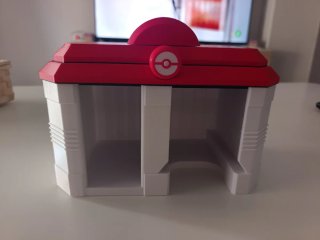 Dispensador Fundas y Toploaders Pokémon